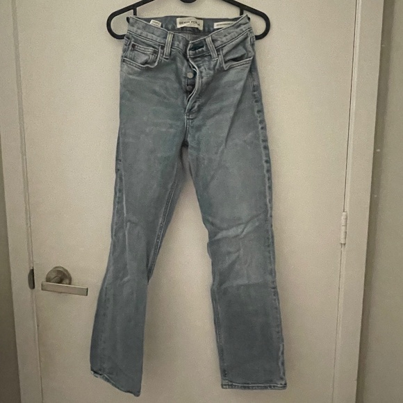 Aritzia Arlo straight jeans - Picture 4 of 8